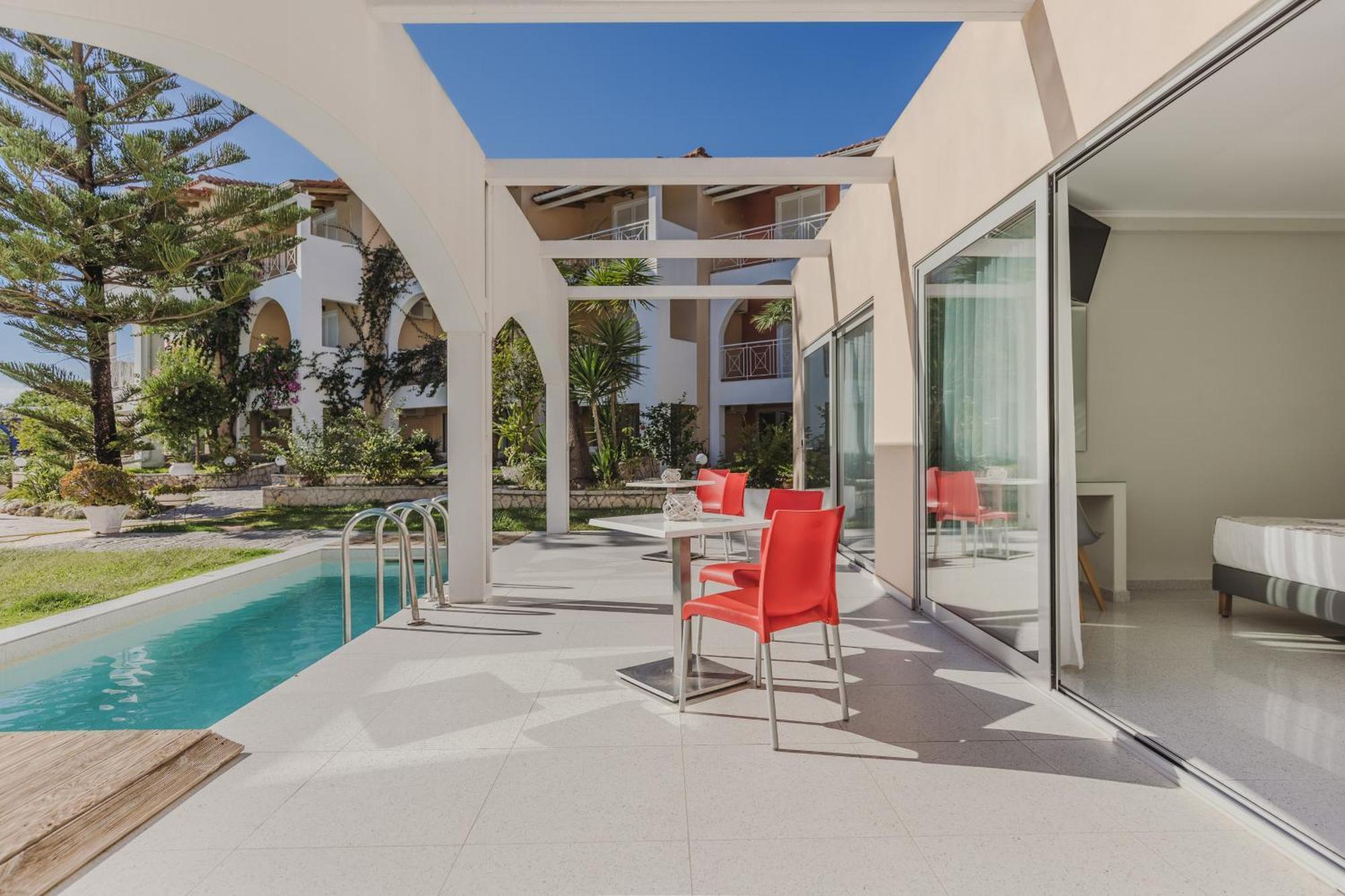 Sunrise Zante - Adults Only Hotel Tsilivi  Exterior foto
