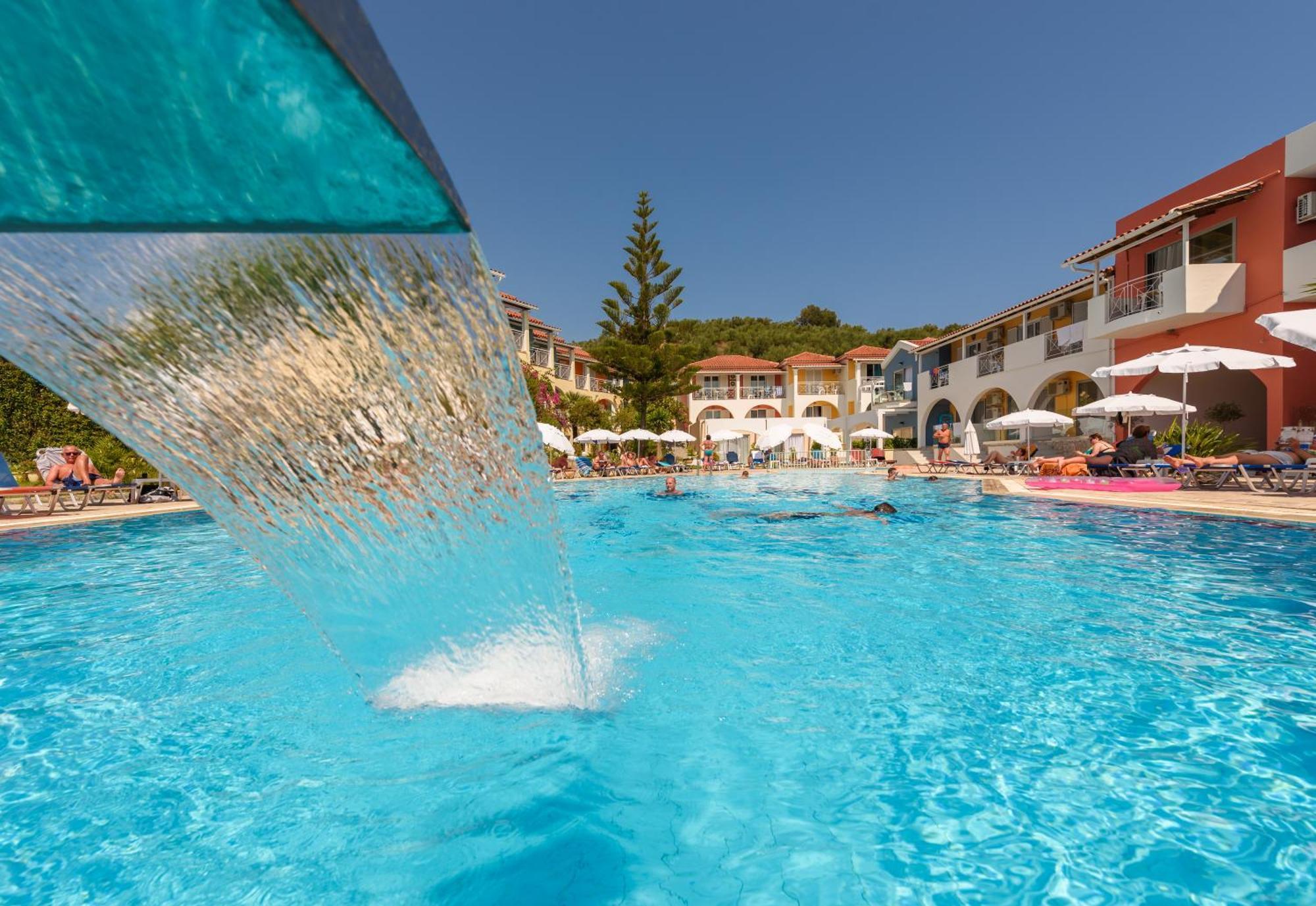 Sunrise Zante - Adults Only Hotel Tsilivi  Exterior foto
