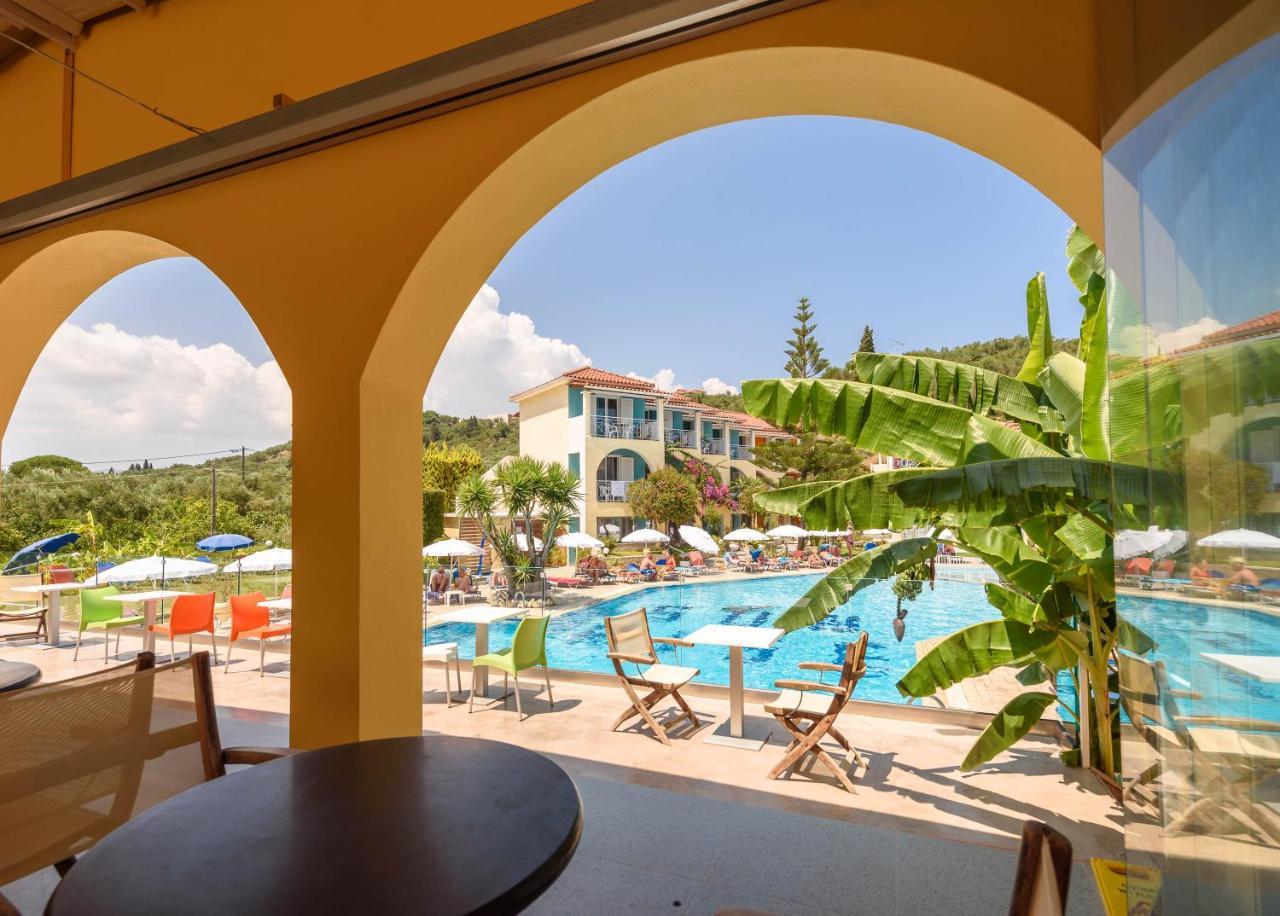 Sunrise Zante - Adults Only Hotel Tsilivi  Exterior foto
